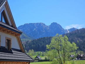 Apartament Rodzinny Tatra Giewont View Skibówki 11A by RentiloPL